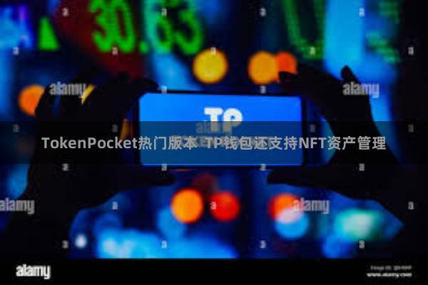 TokenPocket热门版本  TP钱包还支持NFT资产管理