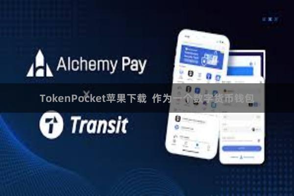 TokenPocket苹果下载  作为一个数字货币钱包